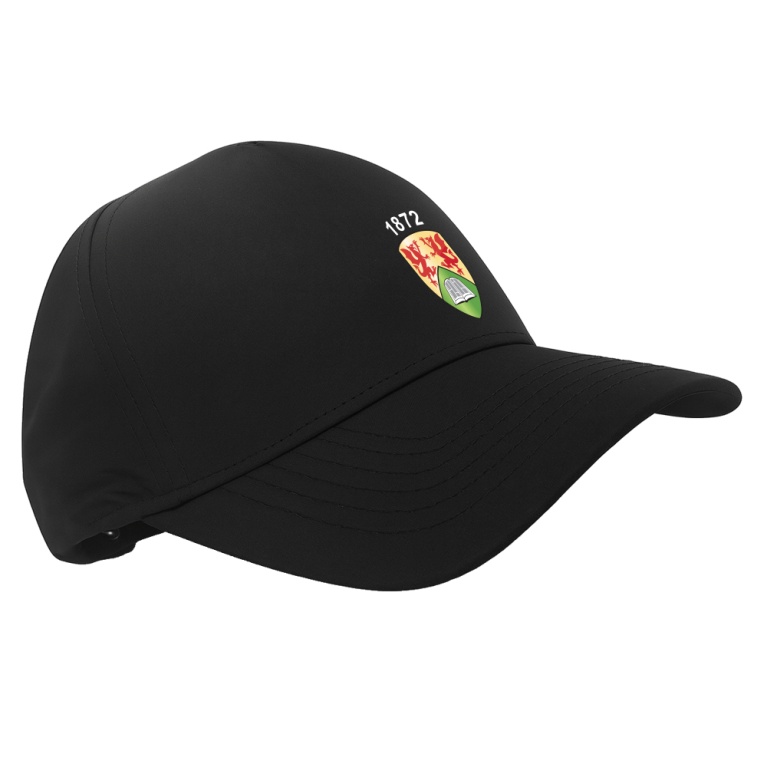 Aberystwyth University - SS Baseball Cap - Black