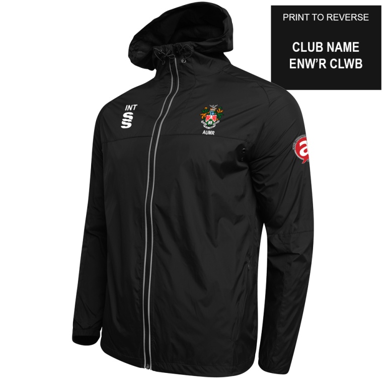 Aberystwyth University - Rugby Union - Men's Training Jacket