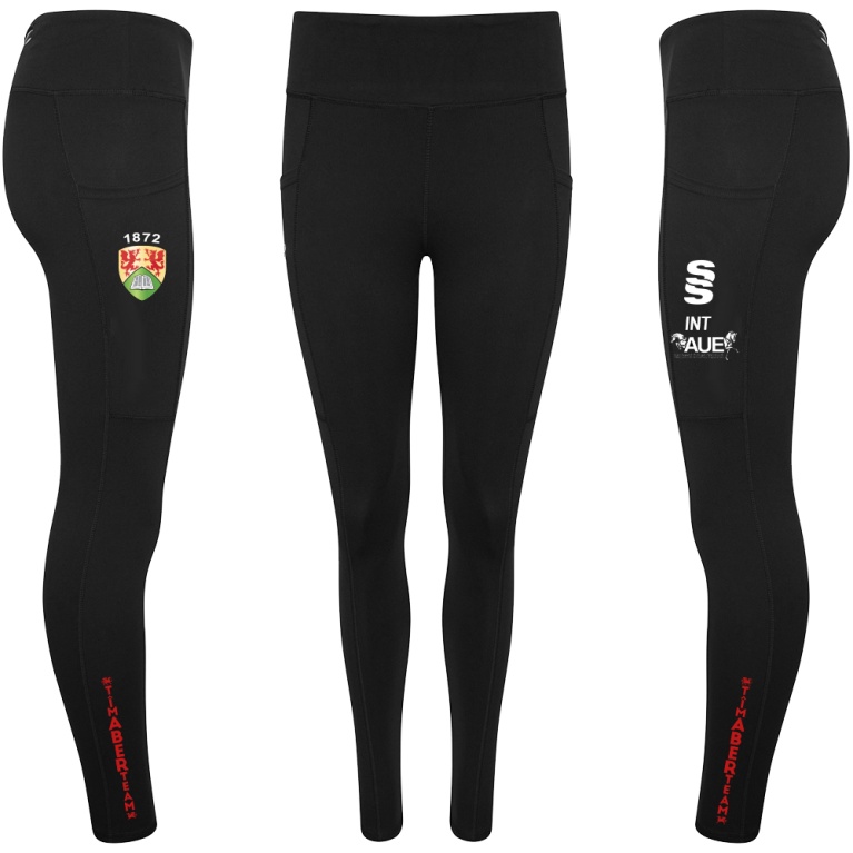 Aberystwyth University - Equestrian - Leggings