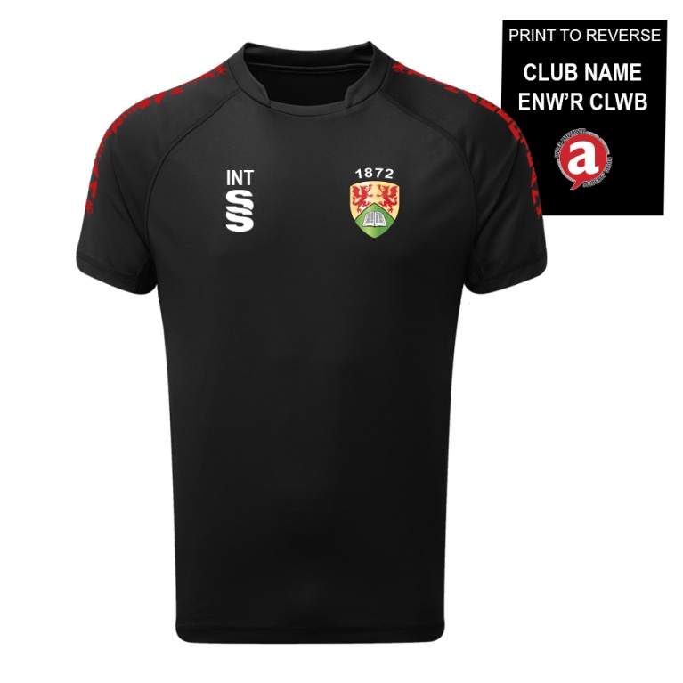 Aberystwyth University - Women's Games Shirt