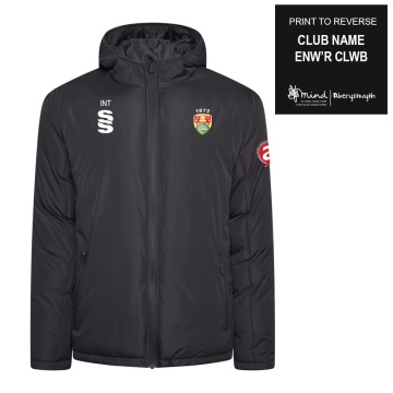Aberystwyth University - Hockey - Women's - Coaches Jacket