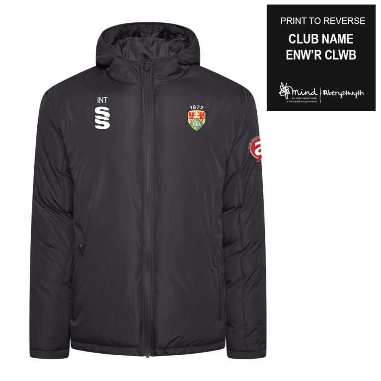 Aberystwyth University - Hockey - Women's - Coaches Jacket