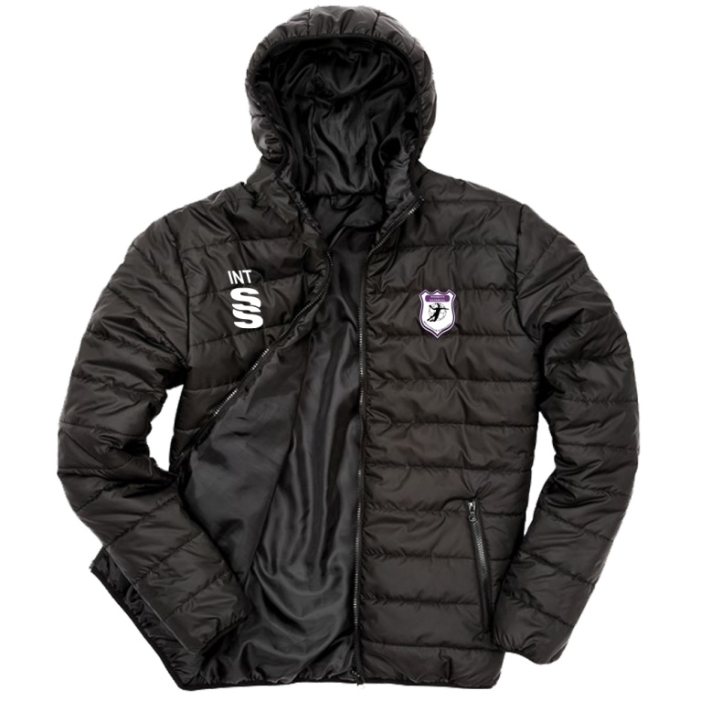 Aberystwyth University - Handball - Padded Jacket