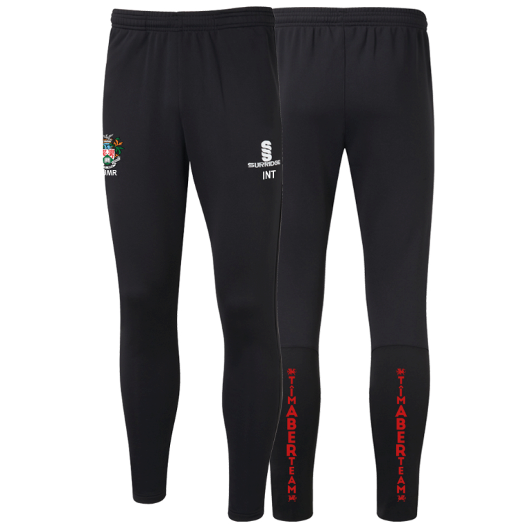 Aberystwyth University - Rugby Union - Men's Tek Pants