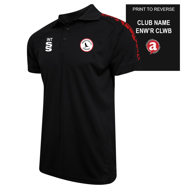 Aberystwyth University - Harriers - Women's Polo Shirt