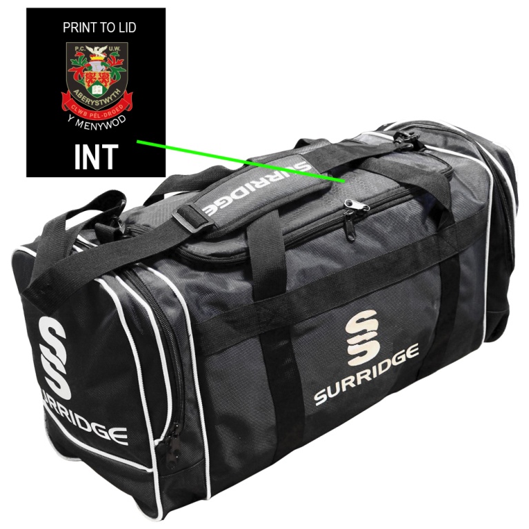 Aberystwyth University - - Football (Women's) - Holdall