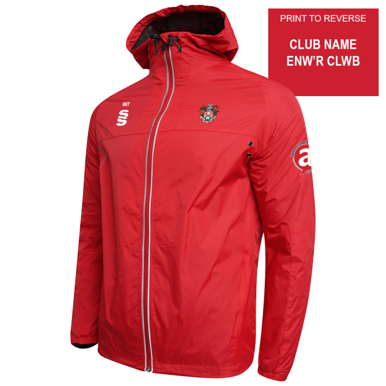 Aberystwyth University - Futsal - Training Jacket