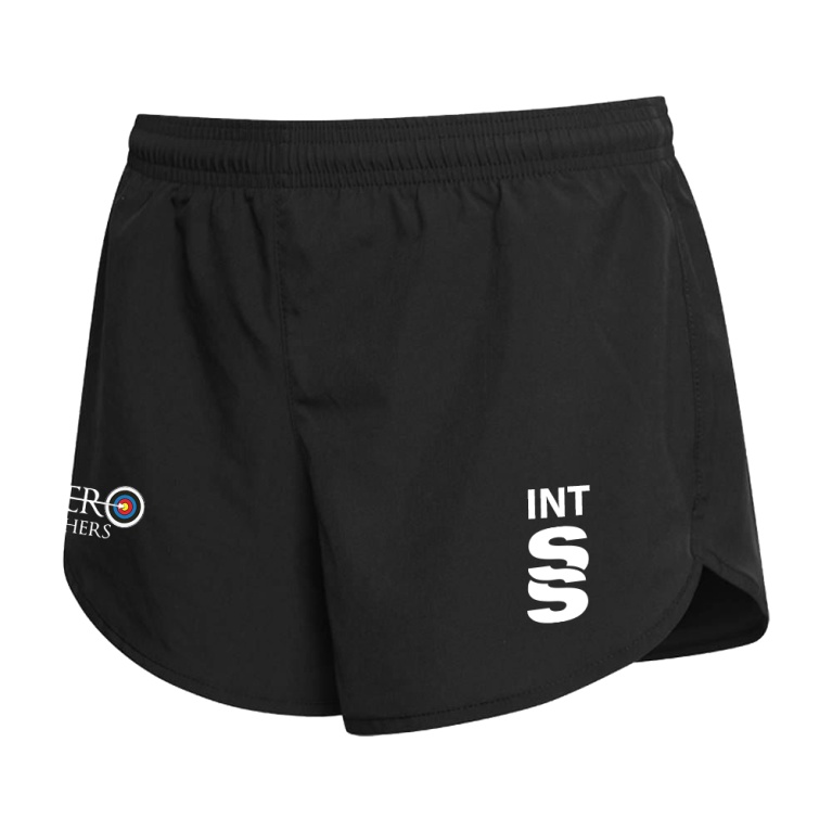 Aberystwyth University - Archery - Women's Active Shorts