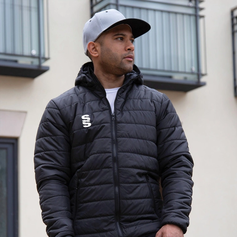 Aberystwyth University - Cricket - Padded Jacket