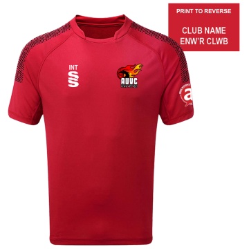 Aberystwyth University - Volleyball - Men's Games Shirt