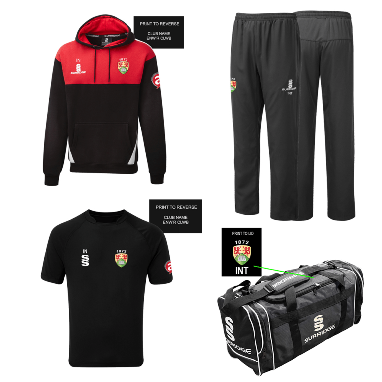 Aberystwyth University - Netball - Bundle 2
