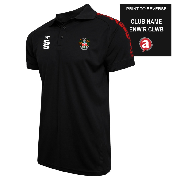 Aberystwyth University - Rugby League - Women's Polo Shirt