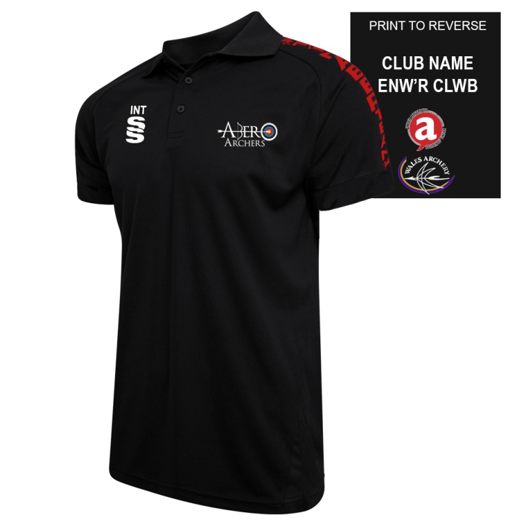 Aberystwyth University - Archery - Women's Polo Shirt