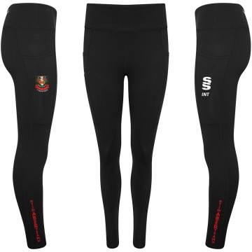 Aberystwyth University - Football (Women's) - Leggings