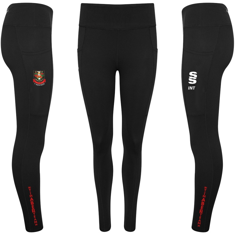 Aberystwyth University - Football (Women's) - Leggings