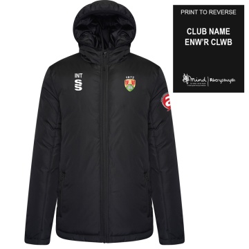 Aberystwyth University - Hockey - Women's - Coaches Jacket