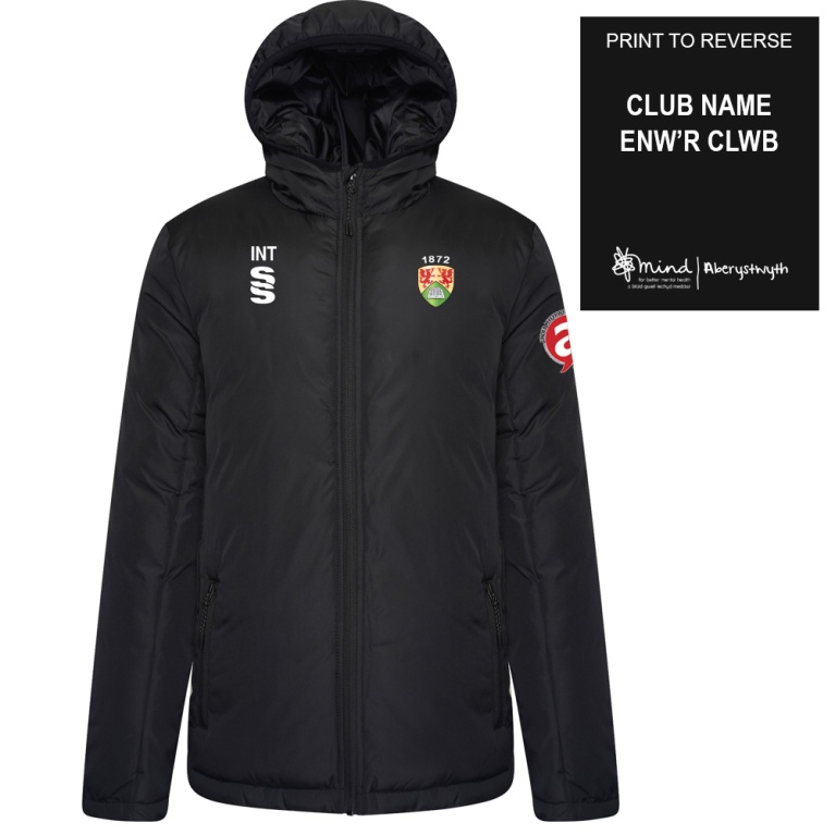 Aberystwyth University - Hockey - Women's - Coaches Jacket