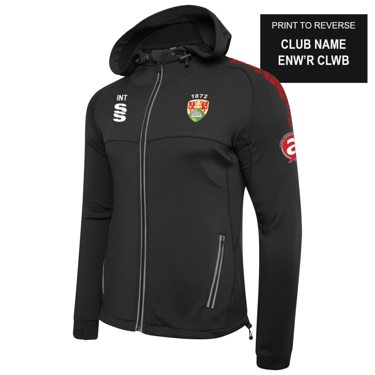 Aberystwyth University - Full Zip Hoody