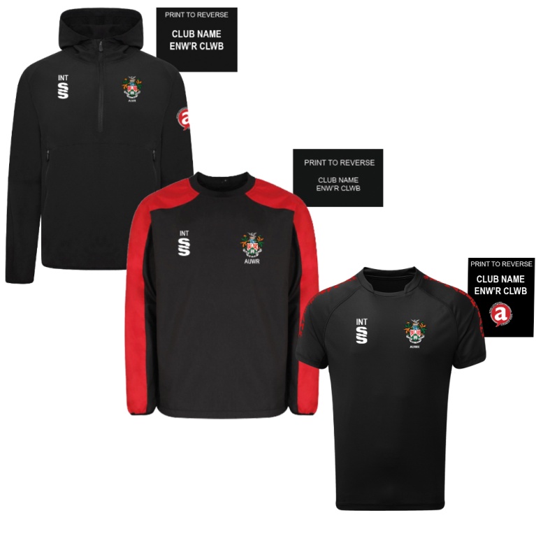 Aberystwyth Rugby Union (Women's) - Bundle 3