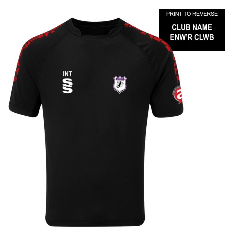 Aberystwyth University - Handball - Men's Games Shirt