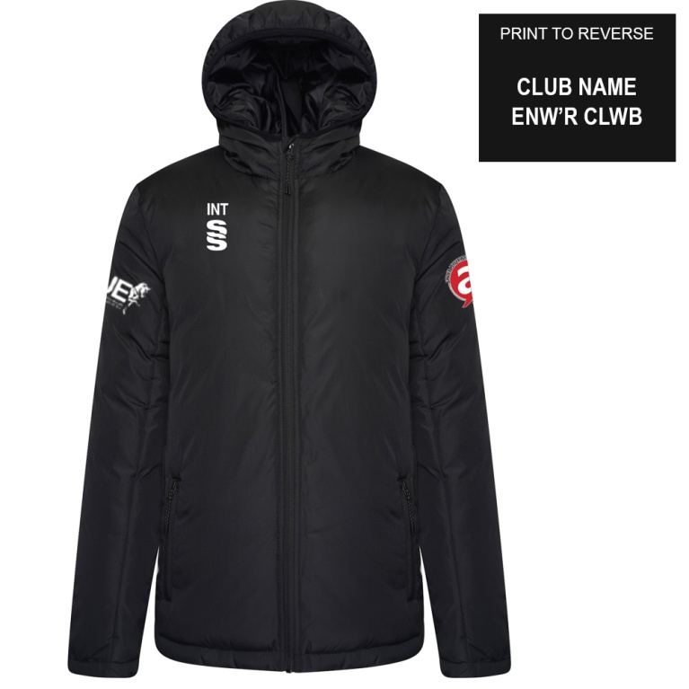 Aberystwyth University - Equestrian - Coaches Jacket