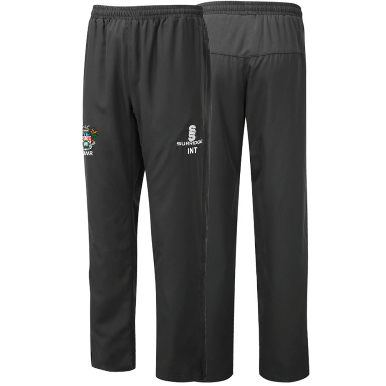 Aberystwyth University - Rugby Union - Men's Poplin Track Pants