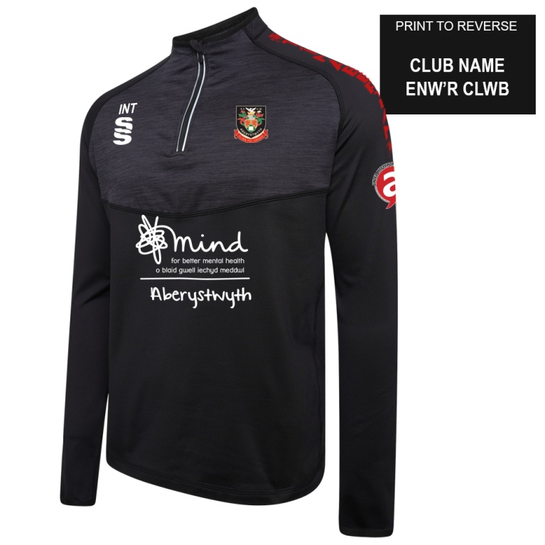 Aberystwyth University - Men's Football - Performance Top