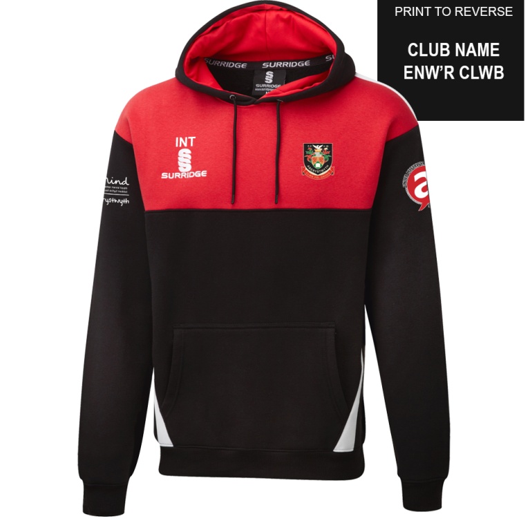 Aberystwyth University - Men's Football - Overhead Hoodie