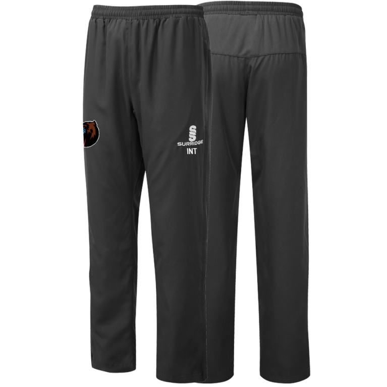 Aberystwyth University - Ultimate Frisbee - Men's Poplin Track Pants