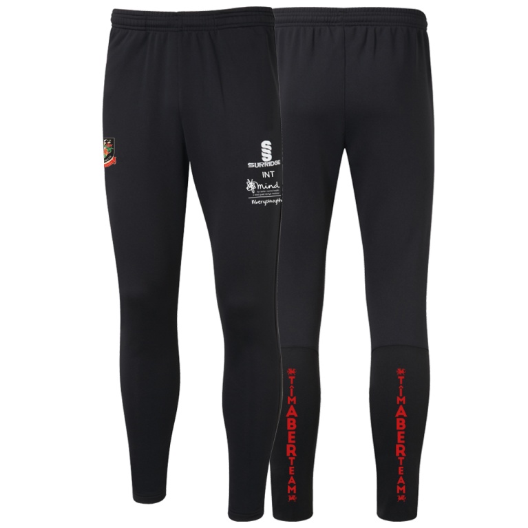 Aberystwyth University - Men's Football - Tek Pants