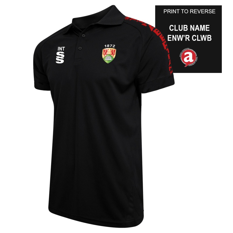 Aberystwyth University - Women's Polo Shirt