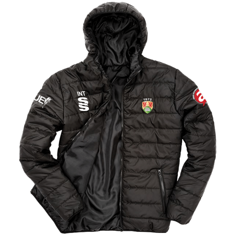 Aberystwyth University - Equestrian - Padded Jacket