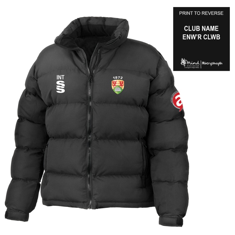 Aberystwyth University - Hockey - Women's - Women's Puffa Jacket