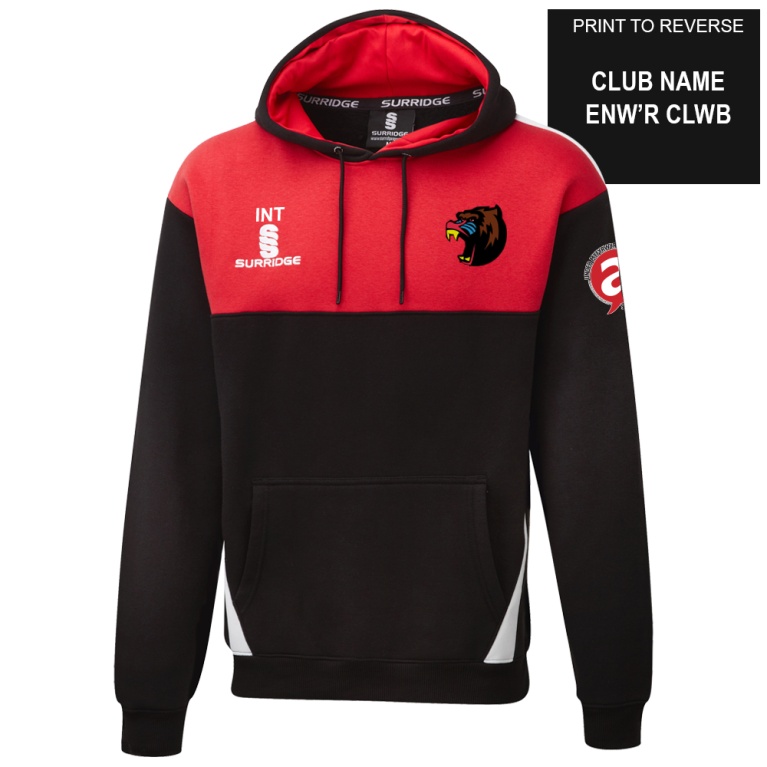 Aberystwyth University - Ultimate Frisbee - Overhead Hoodie