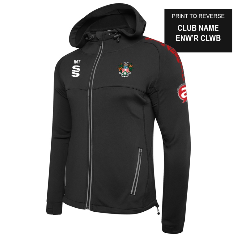 Aberystwyth University - Futsal - Full Zip Hoody