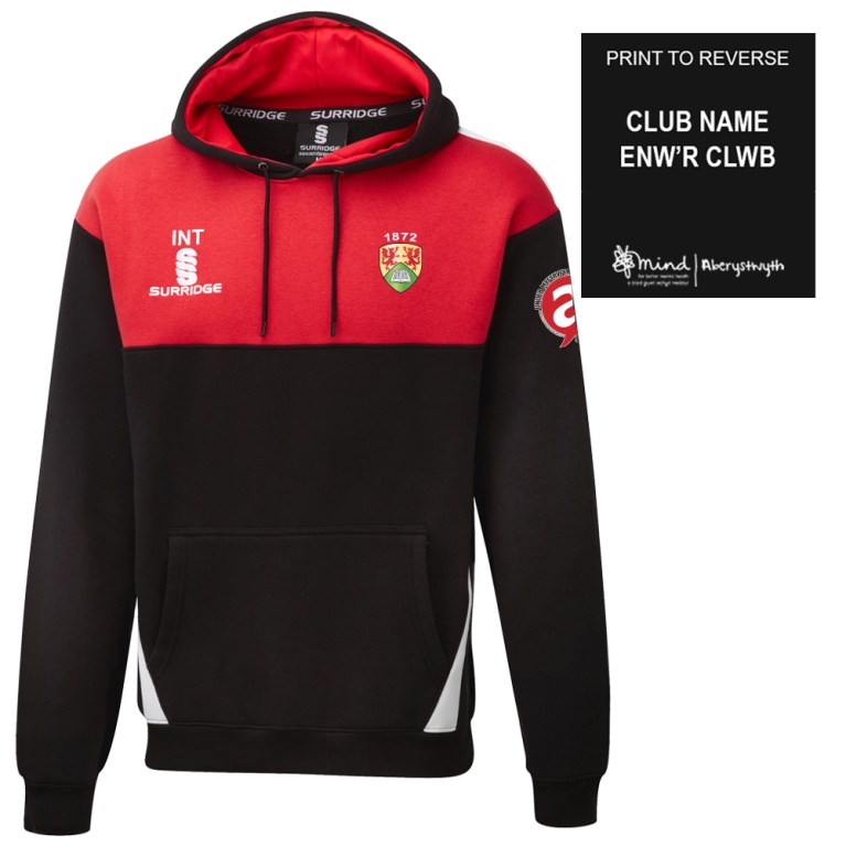 Aberystwyth University - Hockey - Women's - Overhead Hoodie