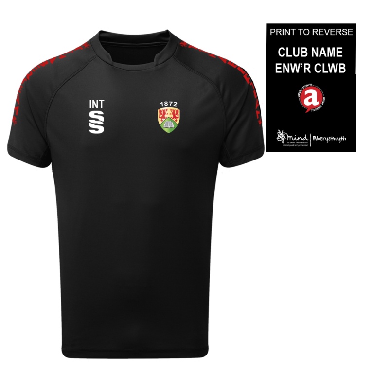 Aberystwyth University - Hockey - Women's - Games Shirt