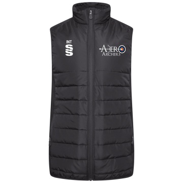 Aberystwyth University - Archery - Gilet