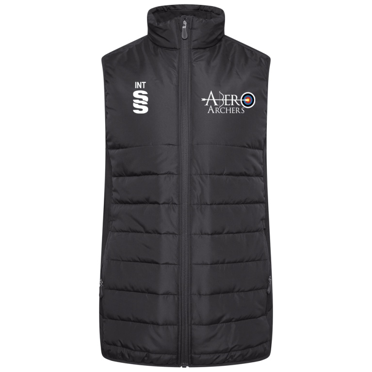 Aberystwyth University - Archery - Gilet