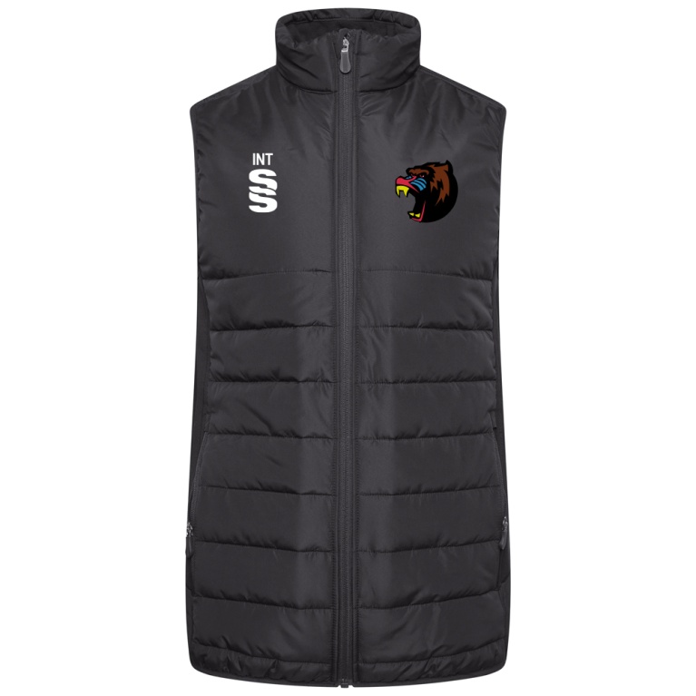 Aberystwyth University - Ultimate Frisbee - Gilet