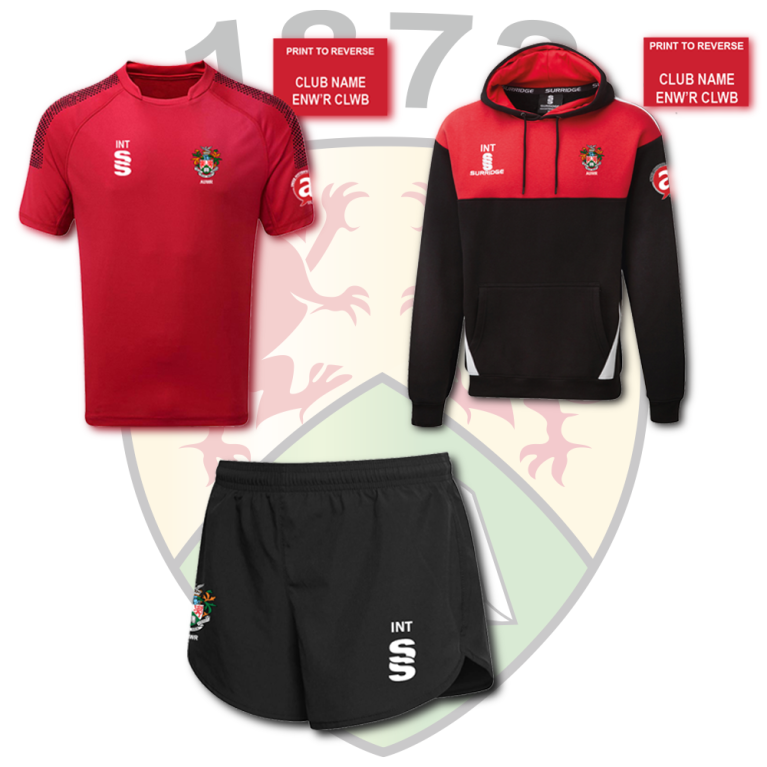 Aberstwyth University - Rugby Union (Women's) - Bundle 1
